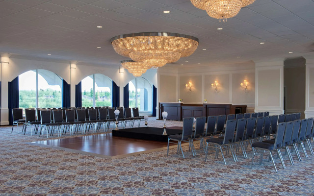 Sheraton Cavalier Saskatoon Hotel