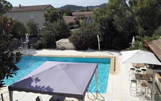 Hostellerie Saint Benoît