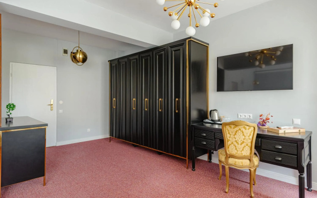 Hotel Rusca
