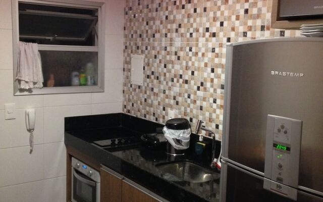 Apartamento Guarapari Luxo Frente Para o Mar