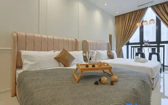 Majestic Residence near KLCC Quill City Room 2