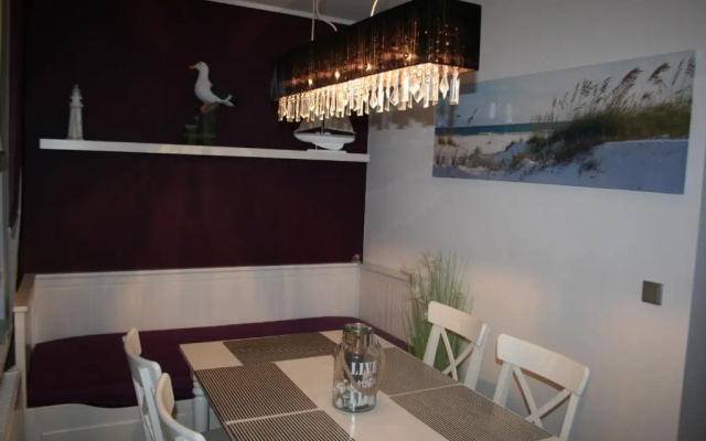 Koserow Ferienwohnung Fam. Jäger 400m zum Strand