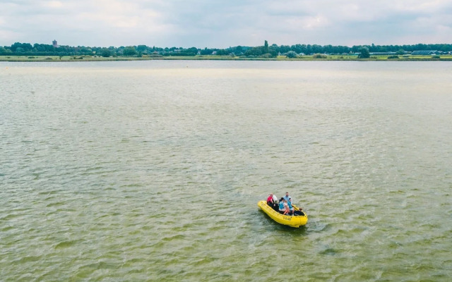 Chalet Near Lake Veluwemeer