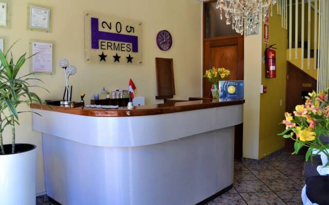 Hotel Hermes 205