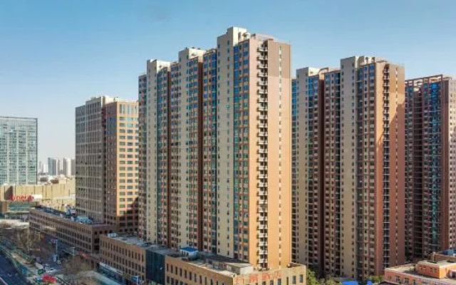 Wanjing Hotel (Zhengzhou Zhongyuan Wanda Branch) – Outside – Zhengzhou