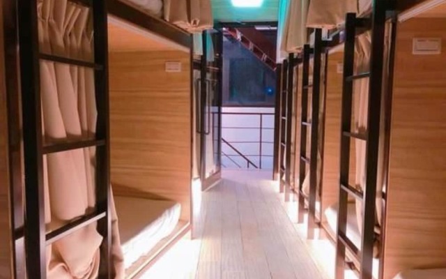 Box Inn Jiufen - Hostel