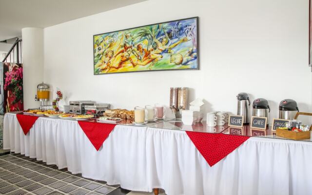 Parque 63 Hotel