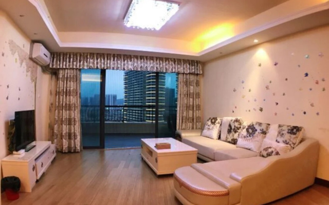 Huidong Biguiyuan Shiliyintan One Mile Sunshine Apartment – Guest Rooms – Huizhou
