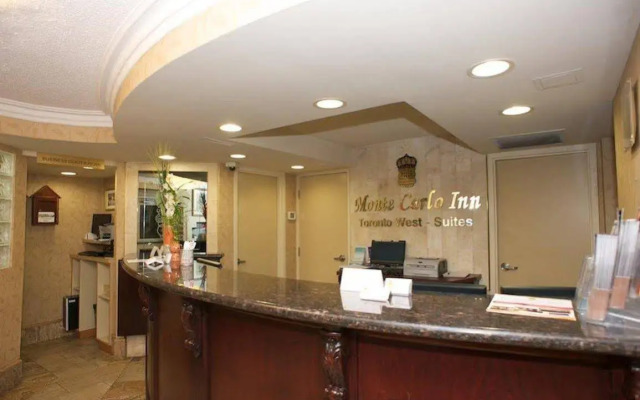 Monte Carlo Inn Toronto West Suites