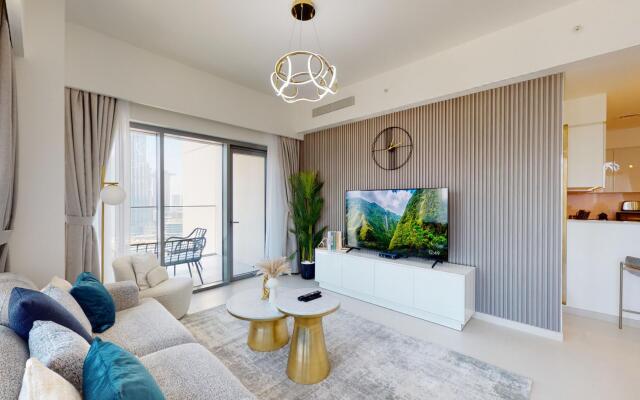 Downtown - Burj Royale 2210