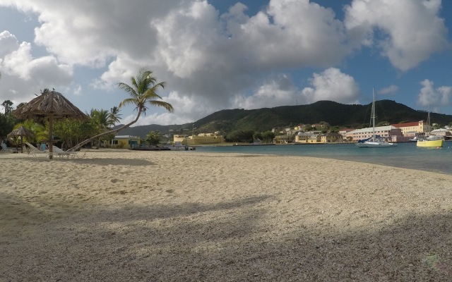 Hotel on the Cay