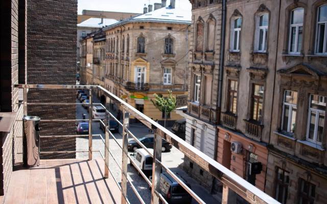 Old City Center Apartments