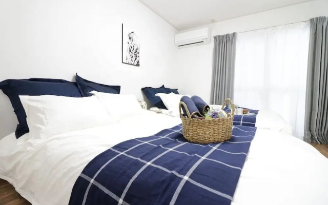 Nakazaki 2 chome house