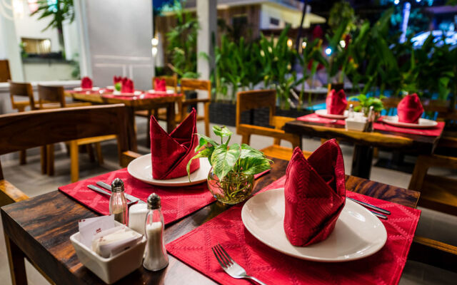 The Sam Boutique Hotel