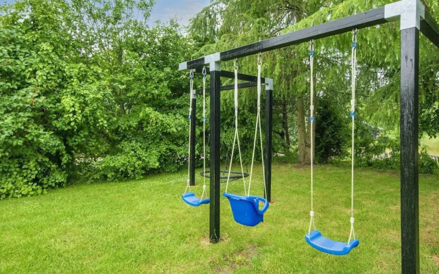 10 Person Holiday Home in Glesborg