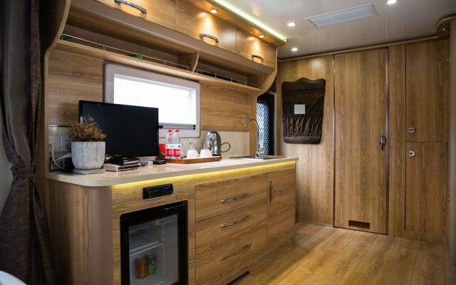 Seclusion Scenery of Shangshui International RV Resort