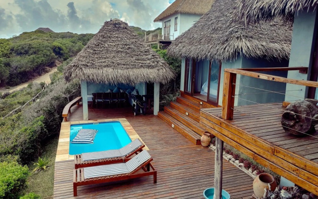 The Beach House at Praia da Rocha