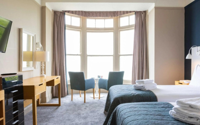 The St Ives Bay Hotel