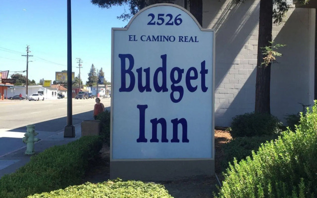 Budget Inn Redwood City