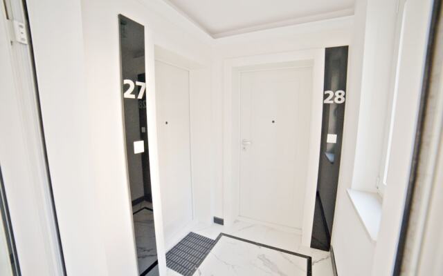 Grand Apartments - Tartaczna Deluxe