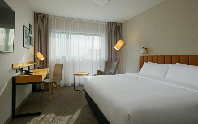 Four Points by Sheraton Warsaw Mokotow - Image 3