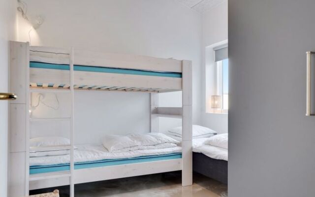 "Tino" - 950m from the sea in NW Jutland