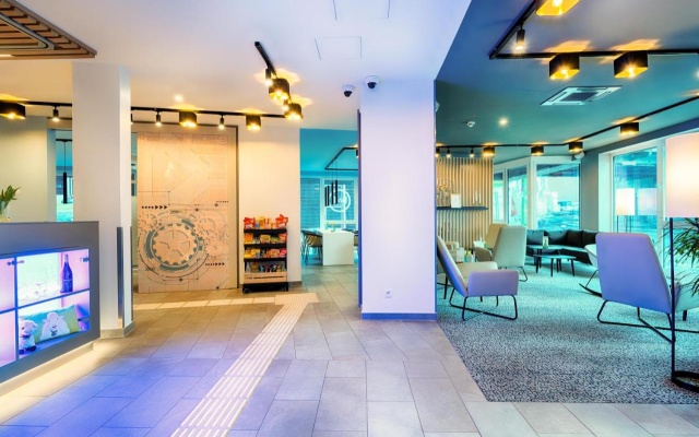B&B Hotel Bochum-City