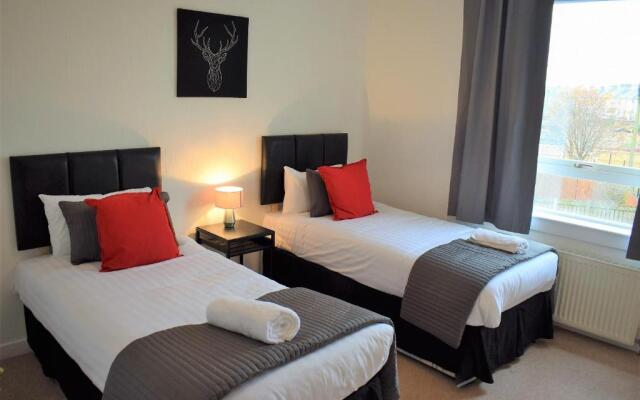 Kelpies Serviced Apartments Macgregor 2 Bedrooms