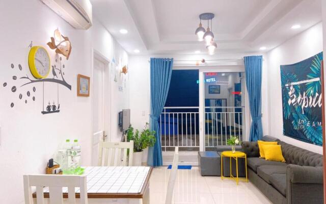 Tropical House Vung Tau- Melody Apartment