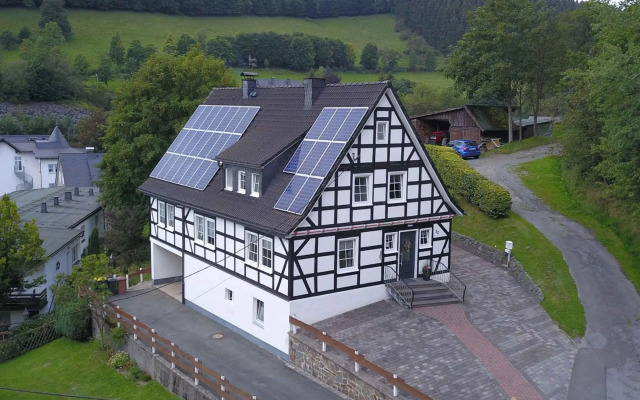 Ferienwohnung Zur Basemicke