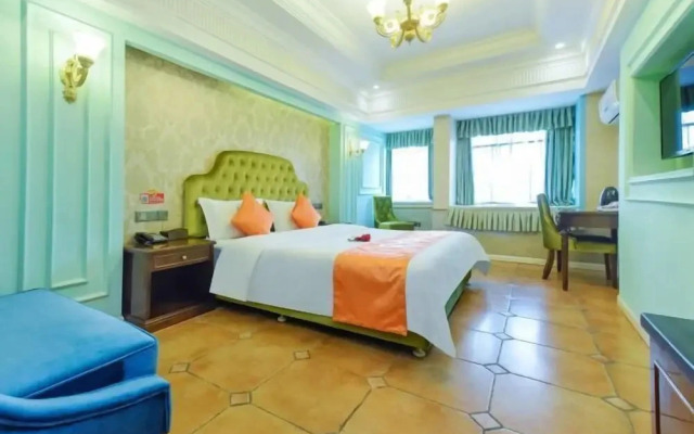 Yueyou Boutique Hotel Wanyuehui