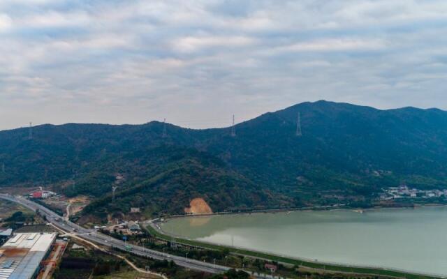 Shell Hotel Zhejiang Cixi Longshan Town