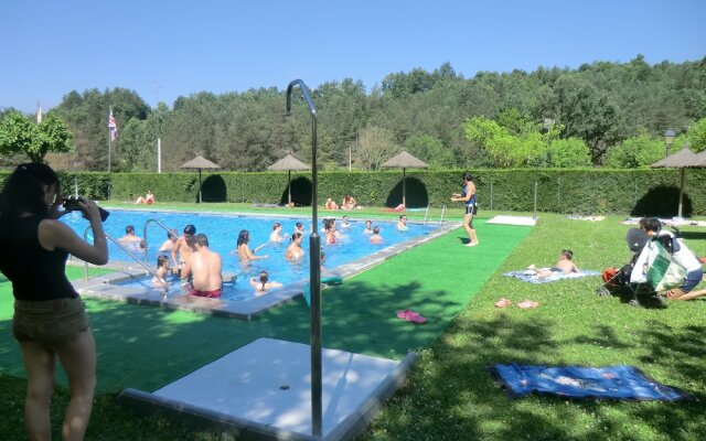 Camping L'Espelt
