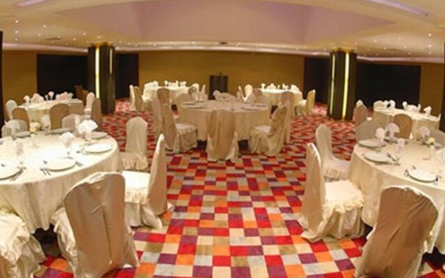 CROM Airport Hotel Jeddah