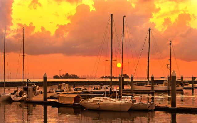 Nongsa Point Marina & Resort