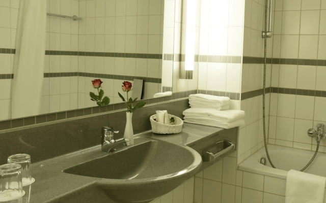 City Hotel am CCS