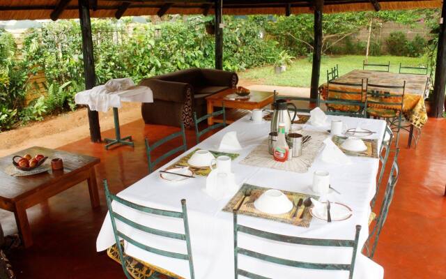 Wild Trekkers Lodge