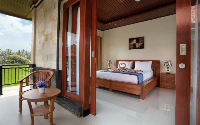 Dewi Sri Private Villa