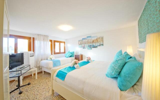 Campo San Polo Apartment Rialto