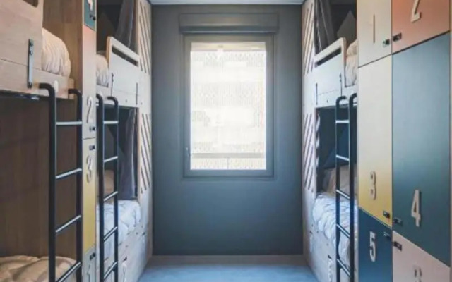 Whoo Bordeaux Bacalan - Hostel