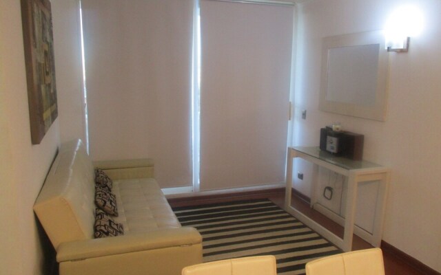 Depto Amoblado Viña del Mar