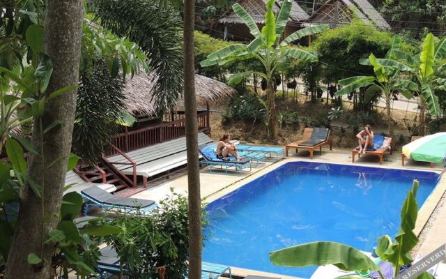 Bamboo Mountain View Resort