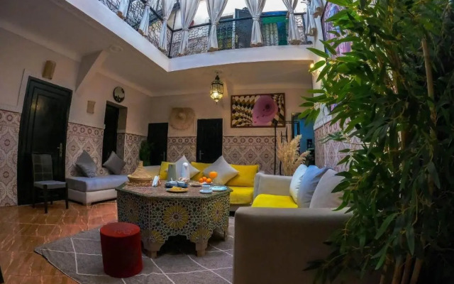 riad msholidays - privatisé jusqu'à 8 personnes - jacuzzi