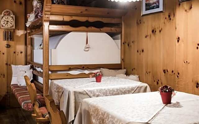 Hotel Monte Cherz