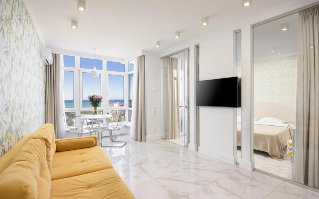 Sun Apartments ЖК Москва Апарт