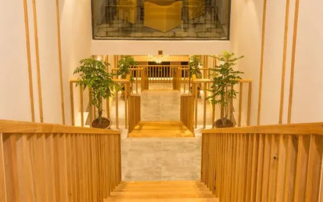 A panoramic boutique Inn