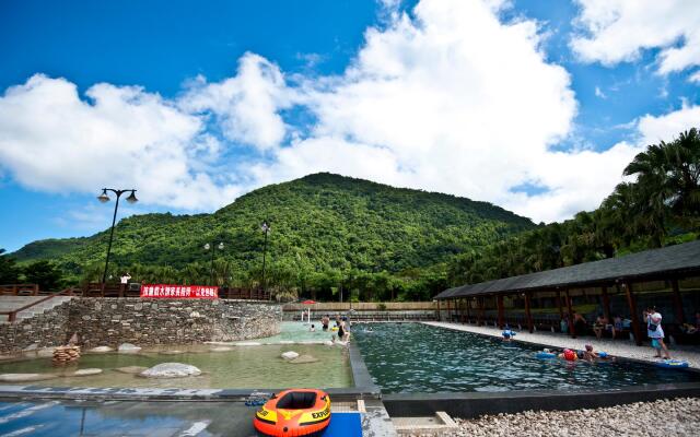 Toyugi Hot Spring Resorts & SPA