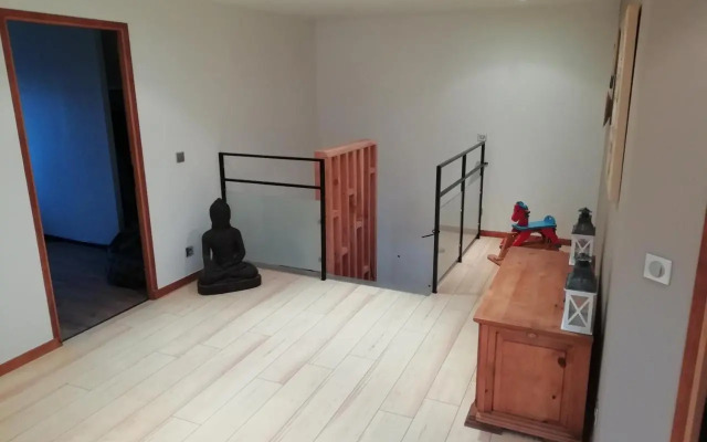Maison / villa complète à 5 minutes de Colmar