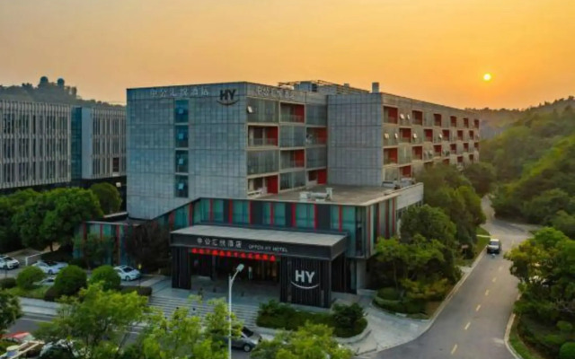OffCN HY Hotel