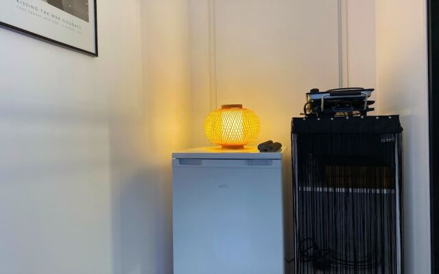 Tipi Lounge and breakfast